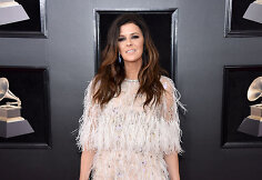 Karen Fairchild i&scaron; grupės &bdquo;Little Big Town&ldquo;