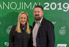 Lietuvos futbolo apdovanojimai 2019