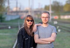 Laura Jasalinė ir Karolis Banevičius
