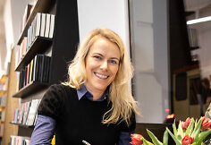 Knygos autorė Jūratė Bitinaitė