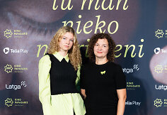 Marijos Kavtaradzės filmo &bdquo;Tu man nieko neprimeni&ldquo; premjera
