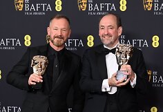Išdalyti BAFTA apdovanojimai
