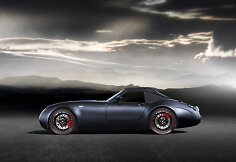 &bdquo;Wiesmann Roadster&ldquo;