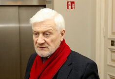 Jonas Vaitkus Kultūros ministerijoje