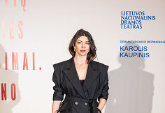 K. Kaupinio spektaklio &bdquo;Lietuvių mirties prane&scaron;imai. Vieno spektaklio istorija&ldquo; premjeros svečiai