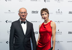 Aleksandras Pogrebnojus, Eglė Mačijauskaitė