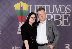 Nacionalinių apdovanojimų „Lietuvos garbė 2026“ svečiai