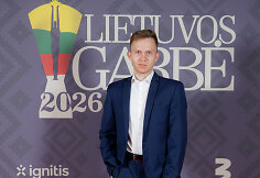 Nacionalinių apdovanojimų „Lietuvos garbė 2026“ svečiai
