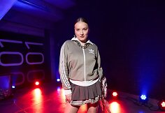 Jovani šou „Žalgirio“ arenoje