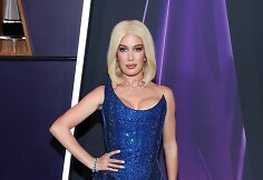 Violetinis „American Music Awards 2025“ kilimas