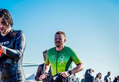 Dar vienas &bdquo;Ironman&ldquo;
