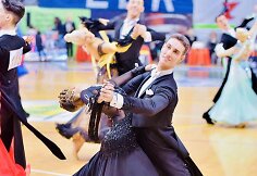 Patricija Belousova ir Diago Gibilterra 