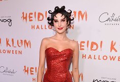 Heidi Klum Helovino vakarėlio svečiai