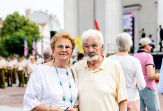 Birutė ir Rimtautas Vizgirdos