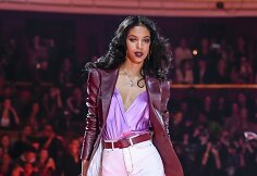 &bdquo;Tommy X Zendaya&ldquo; 2019&ndash;2020 m. rudens ir žiemos kolekcijos modelis