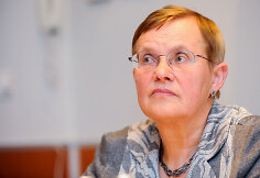 Prof. Viktorija Daujotytė-Pakerienė