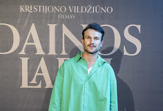 Vaidas Baumila