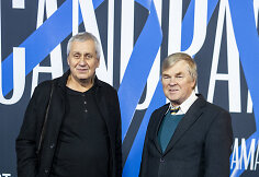 Jubiliejinė &bdquo;Scanoramos&ldquo; atidarymo ceremonija kino teatre &bdquo;Forum Cinemas Vingis&ldquo;. 