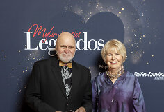 Mylimiausių Lietuvos legendų apdovanojimų vakaras