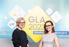 Globalios Lietuvos apdovanojimų svečiai