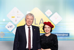 Globalios Lietuvos apdovanojimų svečiai