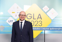 Globalios Lietuvos apdovanojimų svečiai