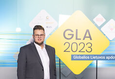 Globalios Lietuvos apdovanojimų svečiai