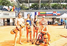 Virginija Juodeikienė, Gediminas Juodeika, Aurelijus Kinas, Ieva Žurumskaitė, Selina Čiapaitė