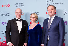 &bdquo;Kino pavasario&ldquo; uždarymo svečiai