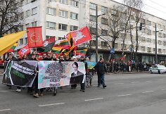 Patriotinės eitynės Kaune