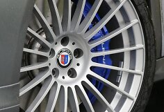 Greičiausias sedanas pasaulyje &ndash; &bdquo;Alpina B7 Bi-Turbo&ldquo;