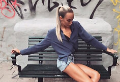 &Scaron;vedė Ia &Ouml;stergren