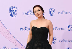 BAFTA televizijos apdovanojimų raudonasis kilimas
