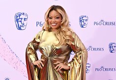 BAFTA televizijos apdovanojimų raudonasis kilimas