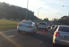 Įvykio vietoje