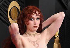 Chappell Roan Grammy apdovanojimuose