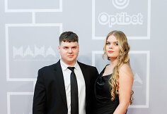 Vakaro svečiai