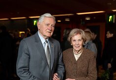 Valdas Adamkus ir Alma Adamkienė