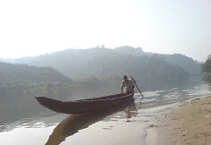 Kaptai ežeras, Bangladeše