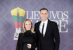 Eglė Straleckaitė „Lietuvos garbė 2026“
