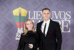 Eglė Straleckaitė „Lietuvos garbė 2026“