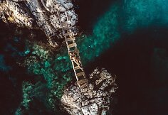 Justinos Glembockytės ir Audriaus Dzimidavičiaus kelionė po Turkiją