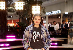&bdquo;Vilnius Outlet&ldquo; ir modelių mokykla &bdquo;CatWalk&ldquo; surengė stilingą &bdquo;Back To School&ldquo; mados &scaron;ventę.