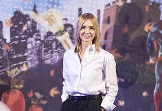 Jogailos Morkūno 50-mečio &scaron;ventė Vilniuje