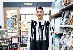 &bdquo;Vitapur&ldquo; renginys su žinomais žmonėmis