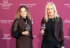 Egidijaus Rainio naujosios rudens&ndash;žiemos 2026/2027 kolekcijos pristatymo svečiai