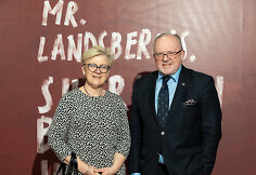 Sergejaus Loznicos dokumentinio filmo &bdquo;Mr. Landsbergis. Sugriauti blogio imperiją&ldquo; premjera