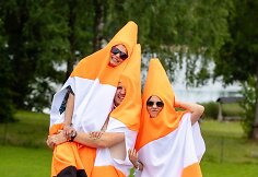 Festivalio &bdquo;Giminės balius 2026&ldquo; lankytojai