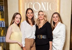 Algė Virbickaitė, Pauline Janniere, Sigita Rudzevičienė, Patricija Miklu&scaron;ienė