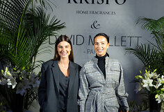 Kristina Kulbu&scaron;auskaitė, Asta Meschino